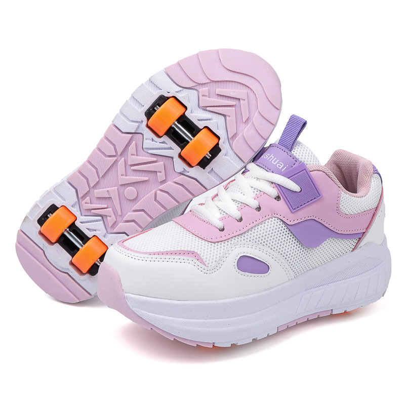 Men'S Shoes - Patines de ruedas para niños, con
