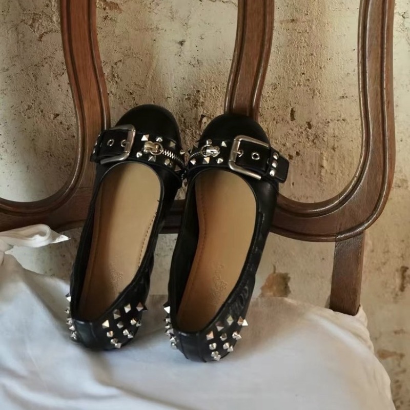 Boots - Zapatos Mary Jane de mujer de