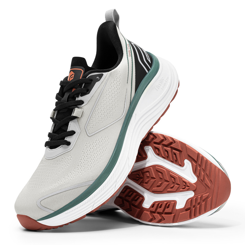 Waterproof Goretex Running Shoes - Zapatos para caminar Fitville para hombre,