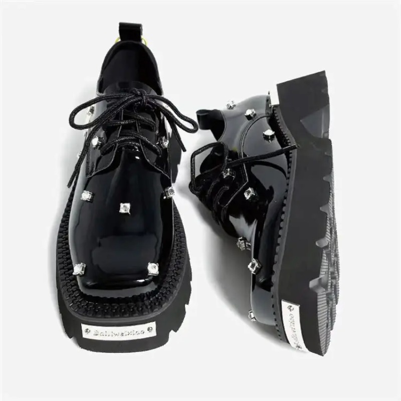 Mocasines de mujer con platafo - Sandals reseña y precio