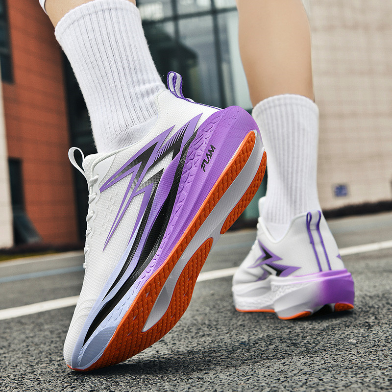 Zapatillas para correr con pla - Carbon Plate Marathon Racing Shoes reseña y precio
