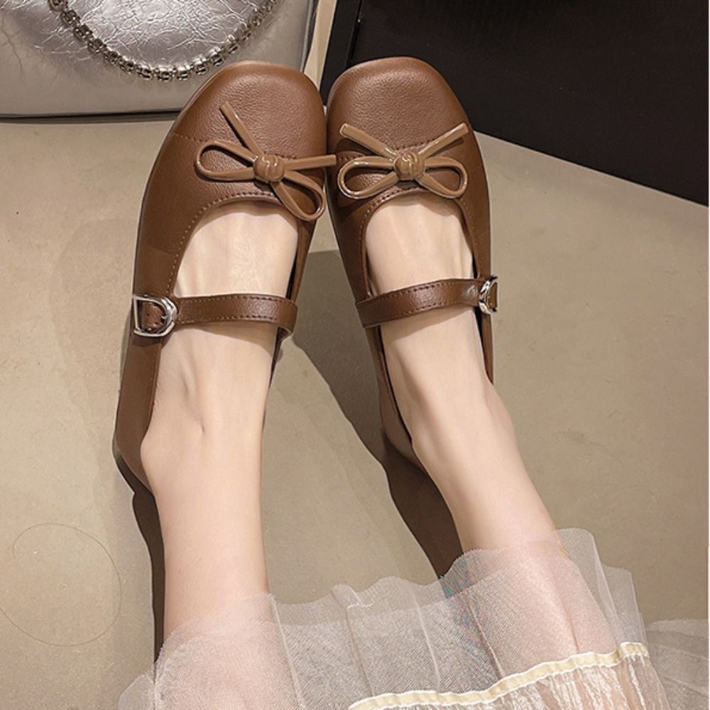 Sandalias Dulces con Lazo de P - Sandals reseña y precio