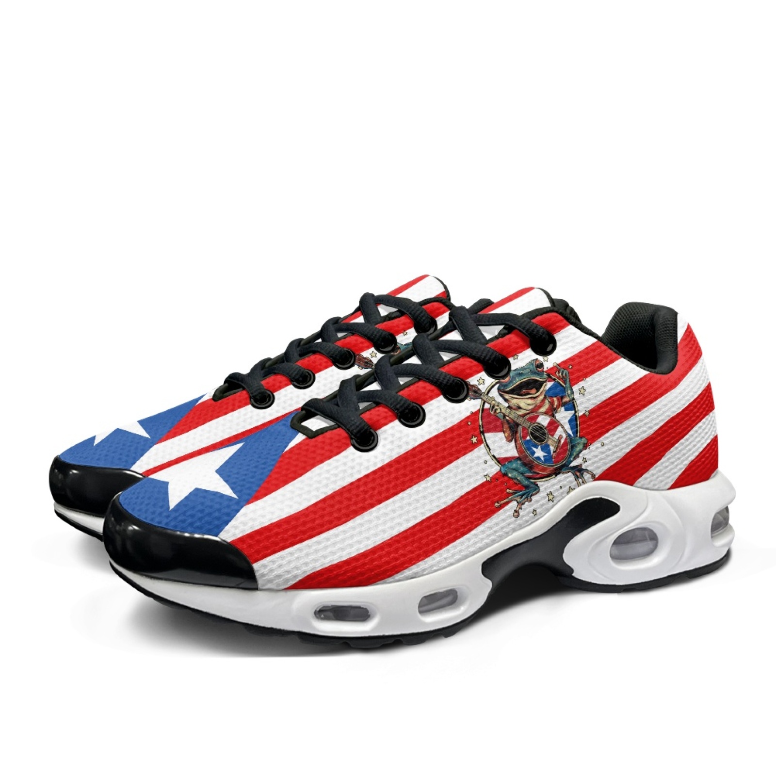 PENSTROLL Zapatillas deportiva - Air Cushion Jogger Shoes Men reseña y precio