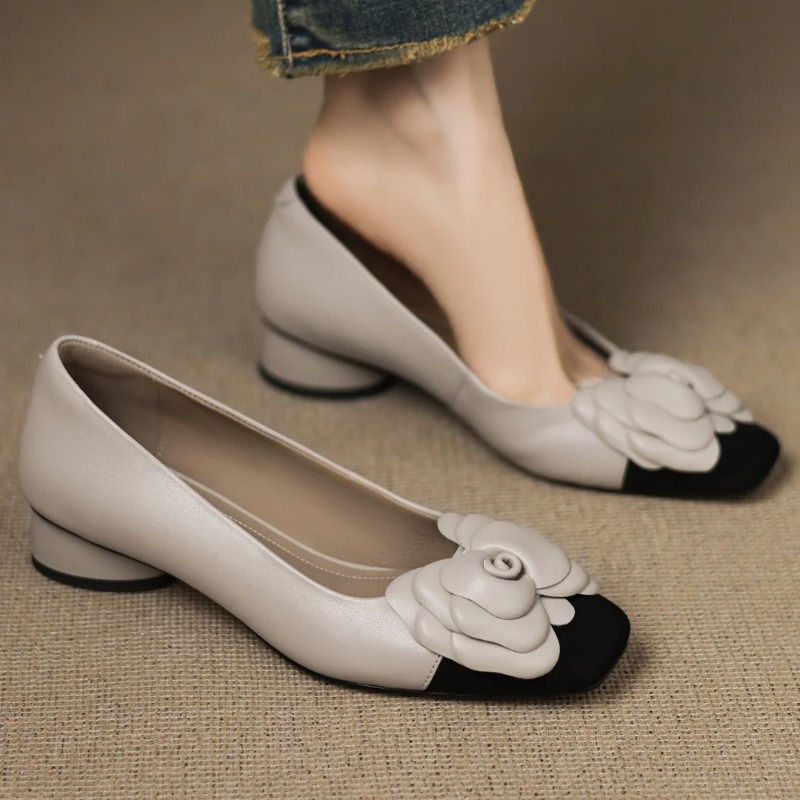 Zapatos de tacón sin cordones  - Heels reseña y precio