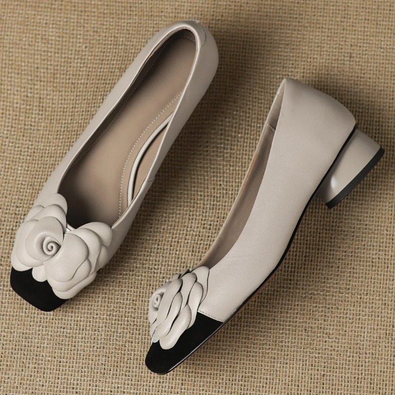 Zapatos de tacón sin cordones  - Heels reseña y precio