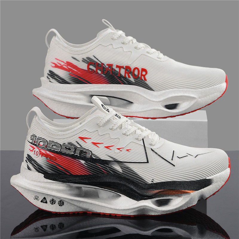 Zapatillas de running para hom - Carbon Plate Marathon Racing Shoes reseña y precio