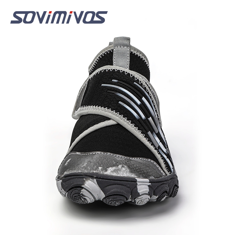 Zapatos descalzos para hombre, - Wide Toe Box Running Sneakers reseña y precio