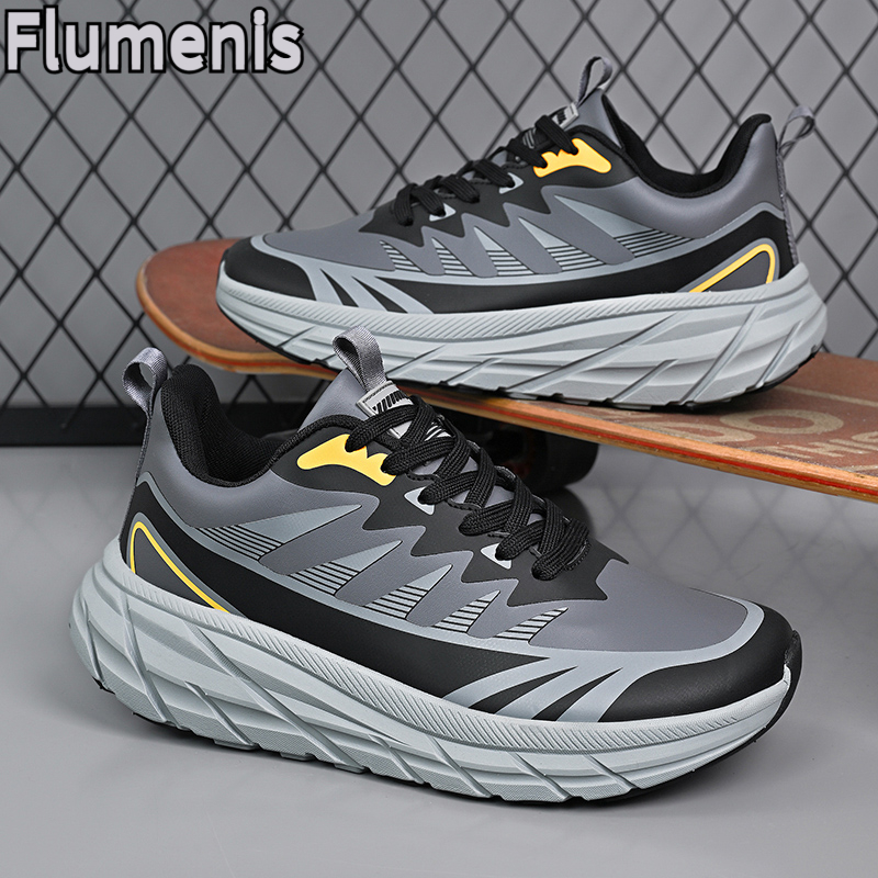 Zapatos Deportivos Cómodos par - Lightweight Road Running Shoes reseña y precio