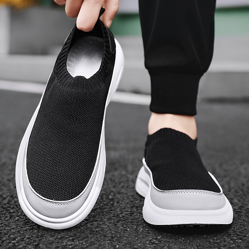 2025 nuevos zapatos de hombre, - Breathable Mesh Athletic Shoes reseña y precio