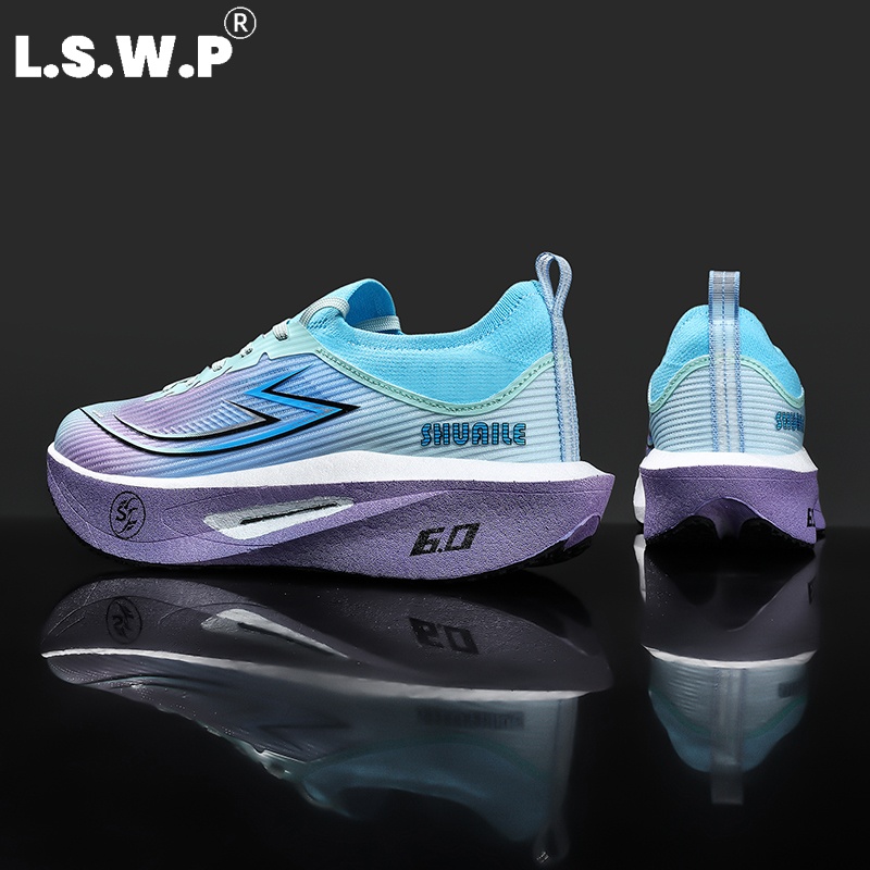 Zapatillas deportivas informal - Carbon Plate Marathon Racing Shoes reseña y precio