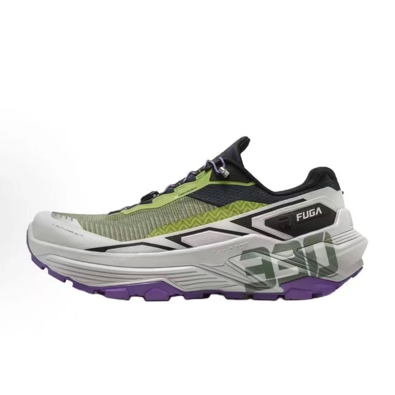 Zapatillas deportivas de lujo  - Anti Slip Trail Running Sneakers reseña y precio