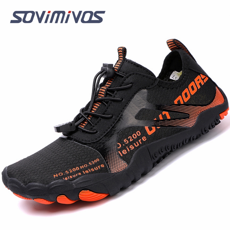 Zapatos Minimalistas para Homb - Wide Toe Box Running Sneakers reseña y precio
