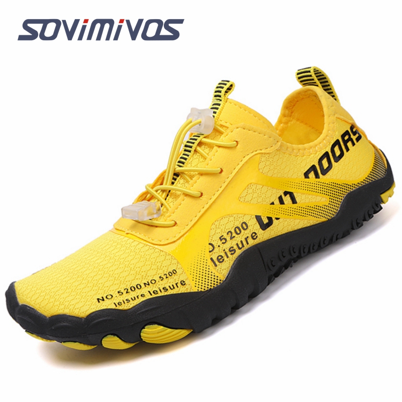 Zapatos Minimalistas para Homb - Wide Toe Box Running Sneakers reseña y precio
