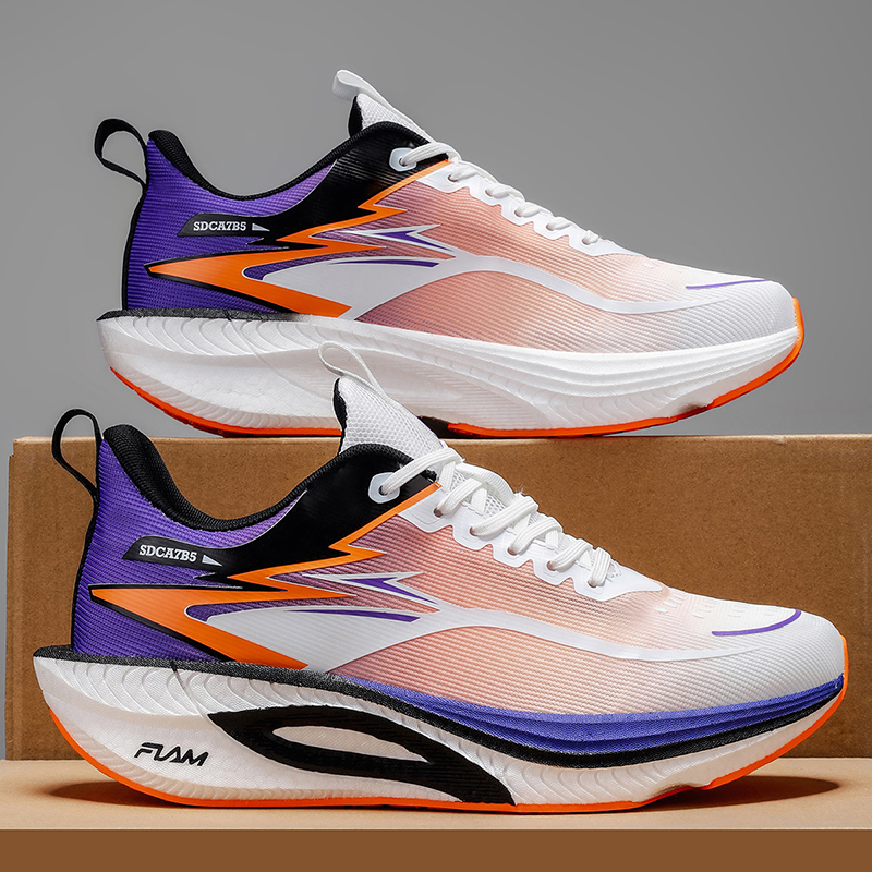 Zapatillas para correr para ho - Breathable Mesh Athletic Shoes reseña y precio