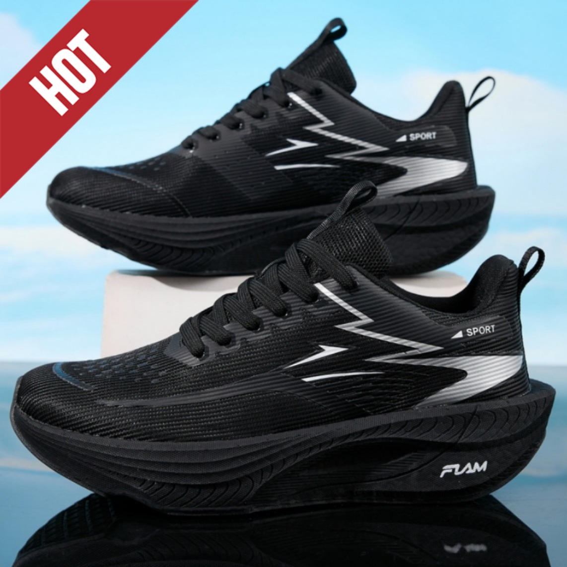Zapatillas de Running para Hom - Carbon Plate Marathon Racing Shoes reseña y precio